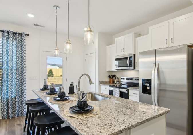 Artisan Living Mills River 9 of 12