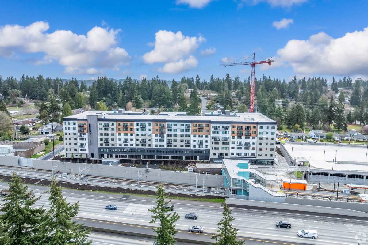 Fallback photo for hero video at American Capital Group in Bellevue, Washington