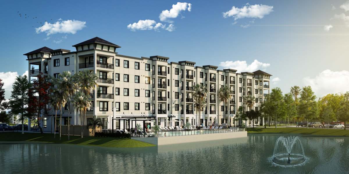 Apartments at Evergreen Pine Island in Cape Coral, Florida