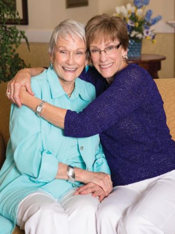 Residents at Sycamore Creek Senior Living