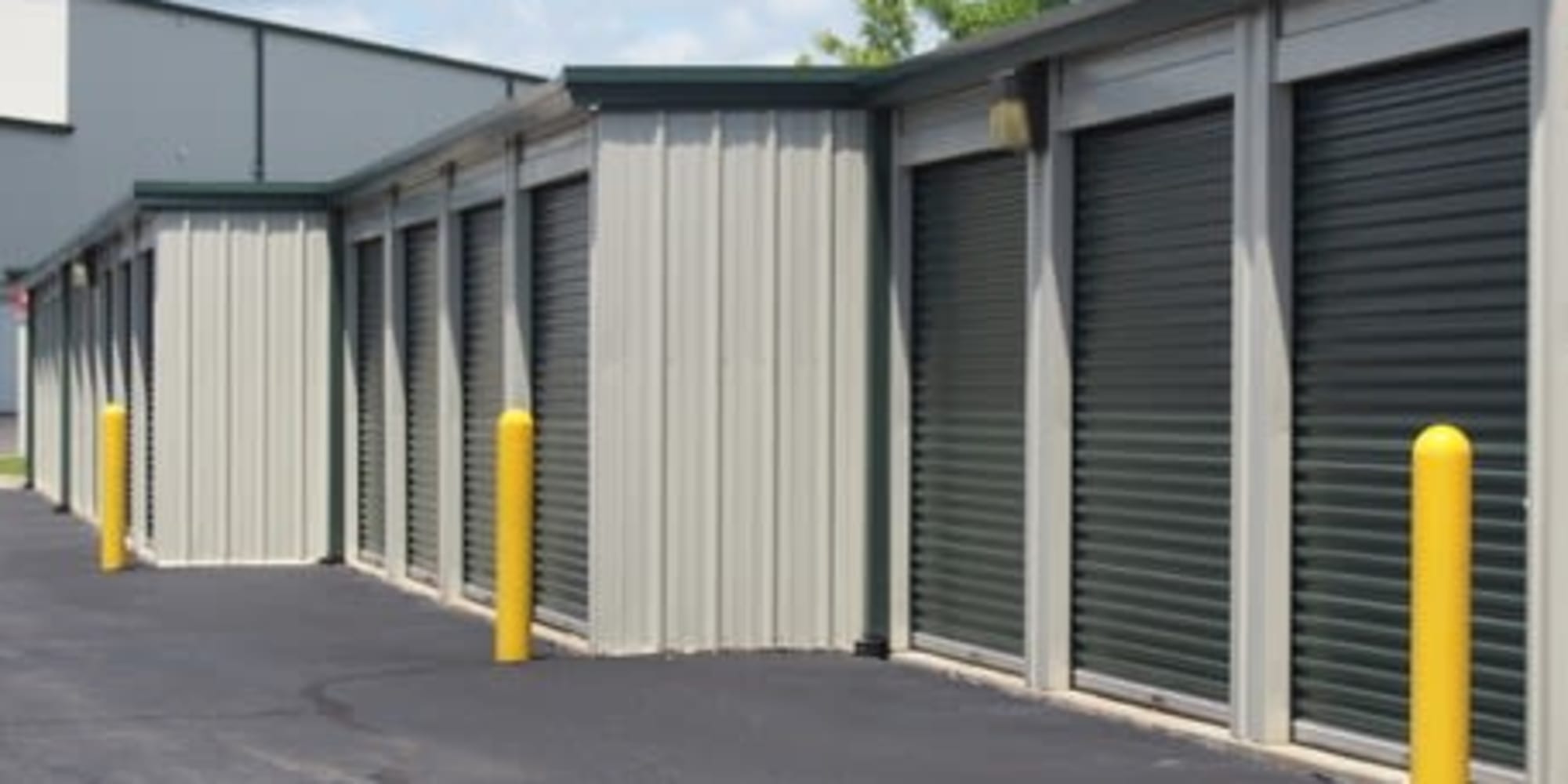Unit sizes and prices at Michigan Storage Centers in Farmington Hills, Michigan