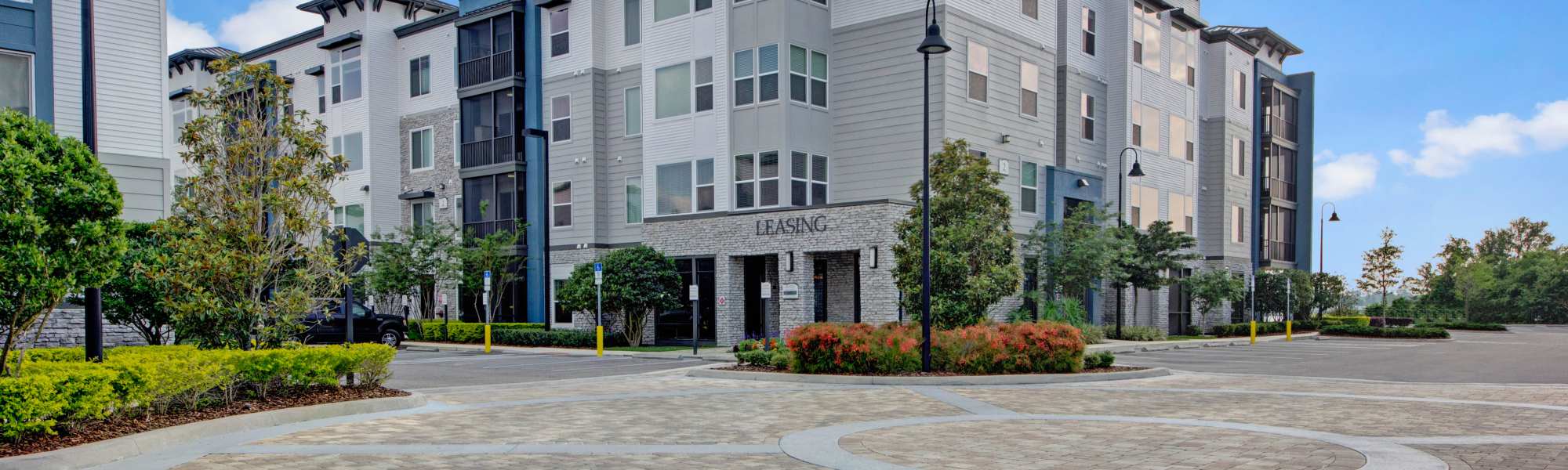   Apply at The Courtney at Lake Shadow in Orlando, Florida