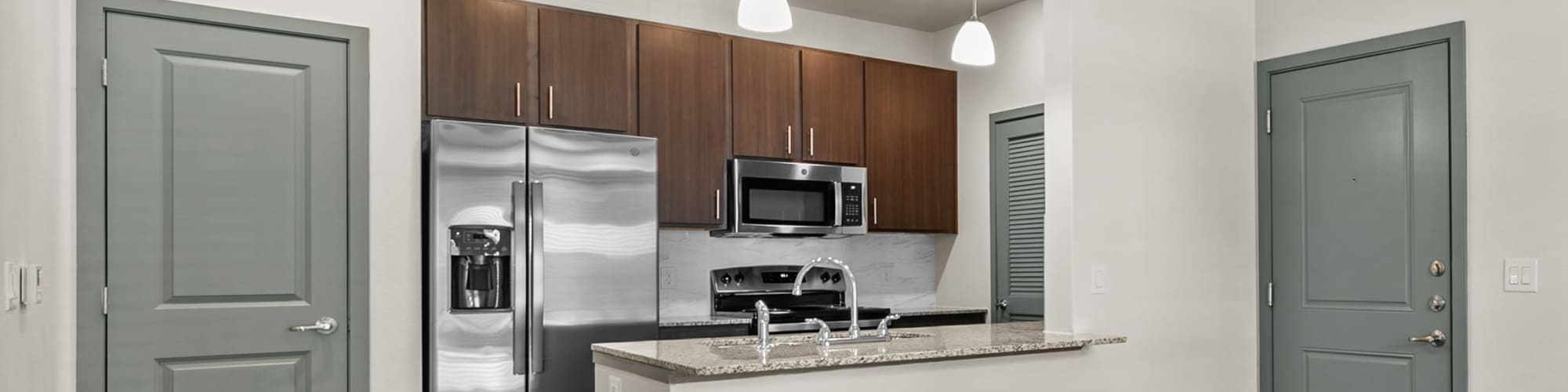 Floor Plans | Cross Timbers Apartments in Greenville, Texas