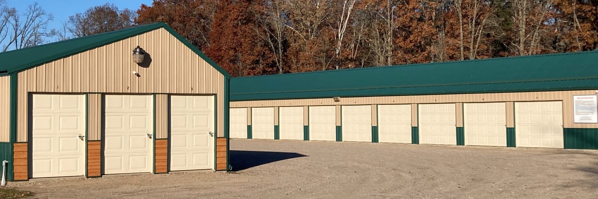 Contact KO Storage in Pillager, Minnesota