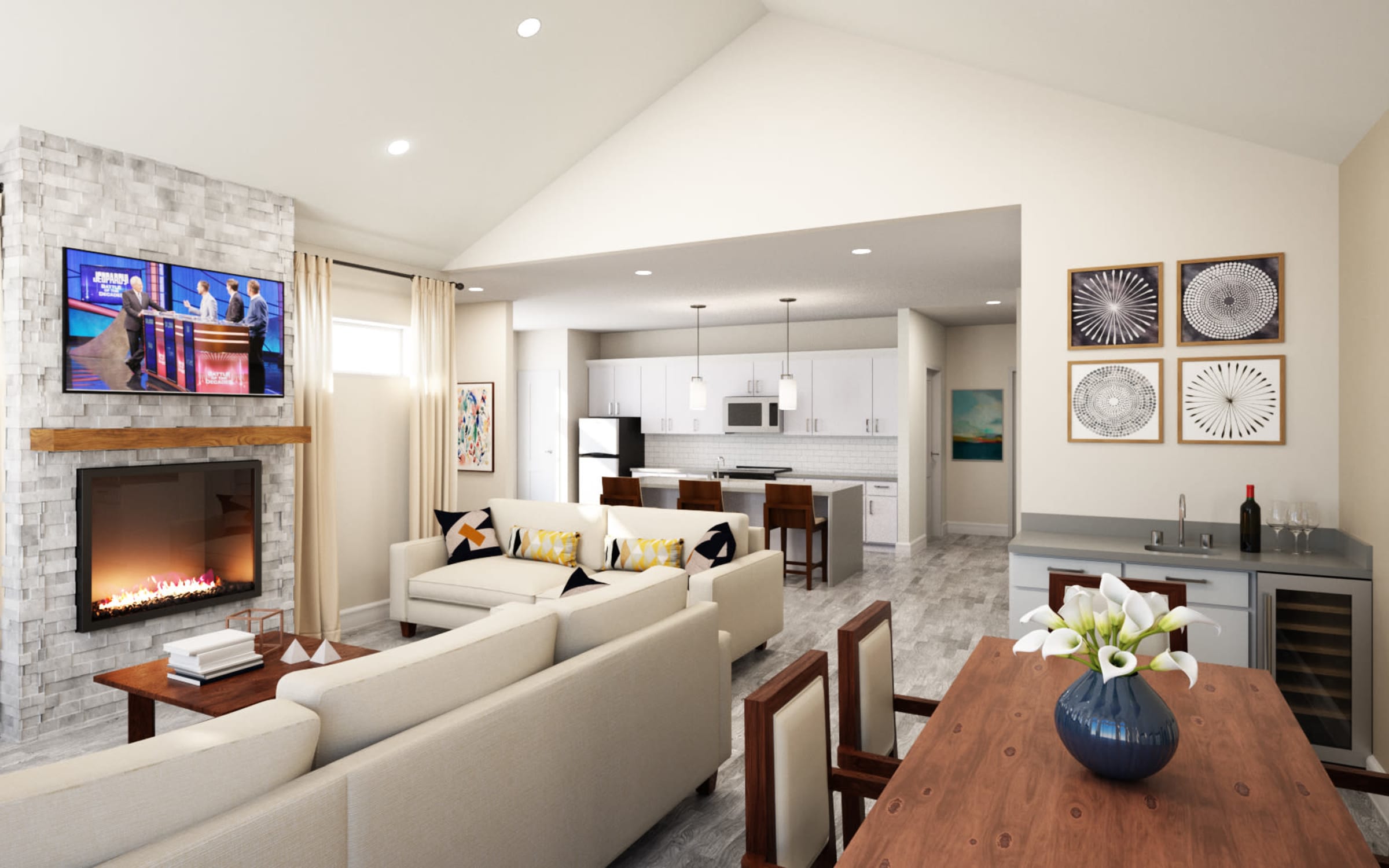 Photo and video gallery at Anthology of Mayfield Heights - OPENING 2020 in Mayfield Heights, Ohio