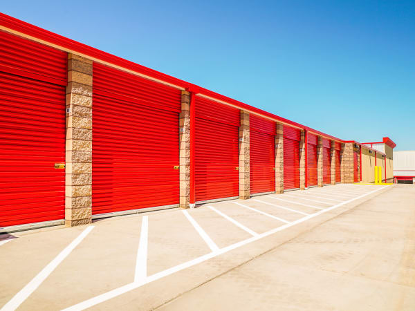Self storage available at StorQuest Self Storage in Santa Maria, California