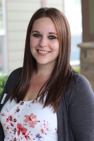 Kimberly McNaught, Life Enrichment Director at The Springs at Sunnyview in Salem, Oregon