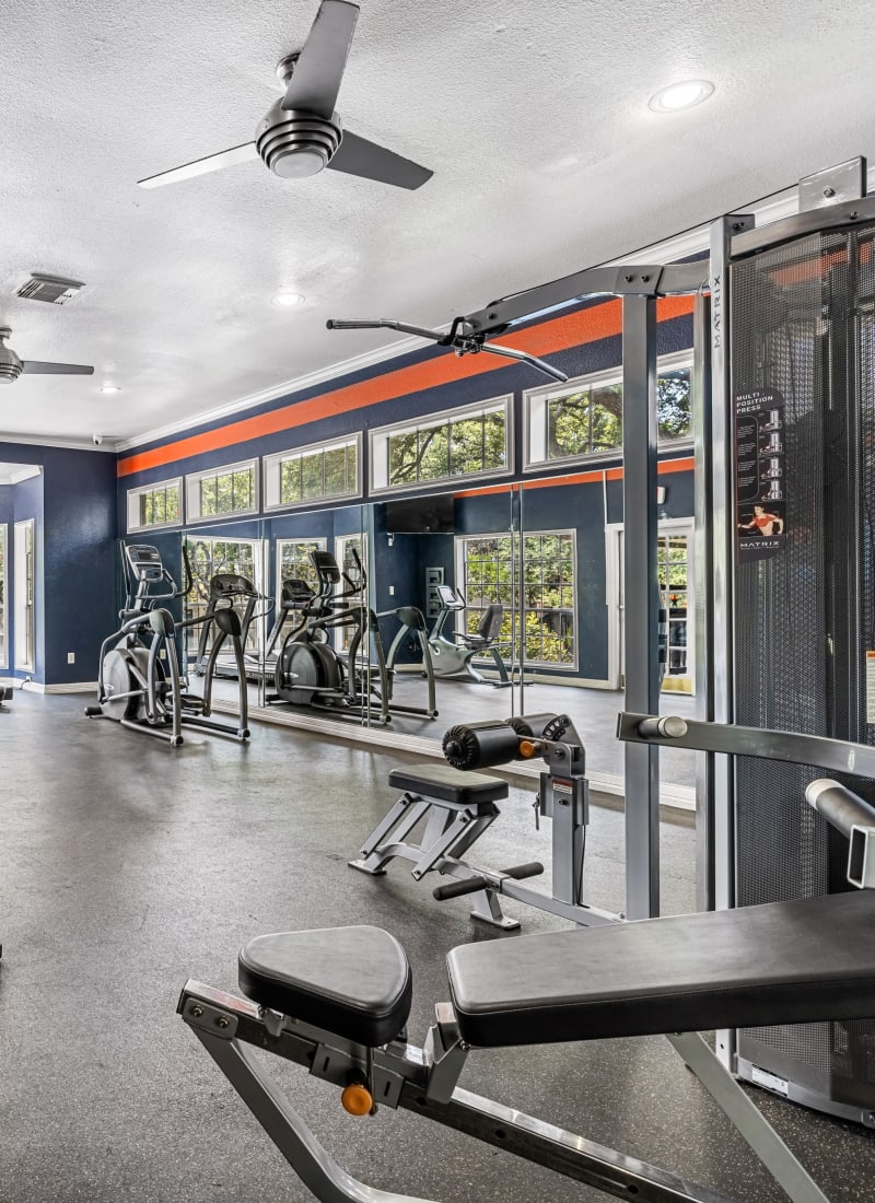 View our amenities at Marquis at Deerfield in San Antonio, Texas