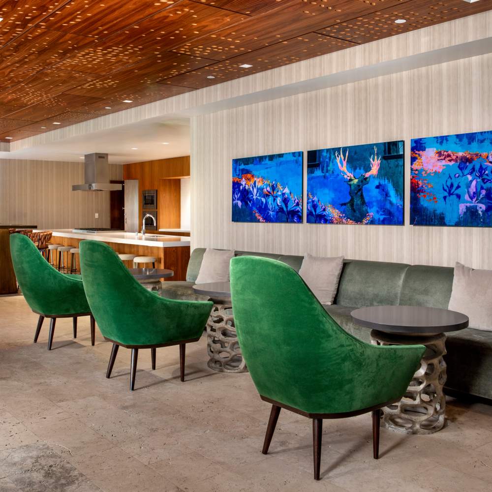 View studio apartments at 255 Grand in Los Angeles, California