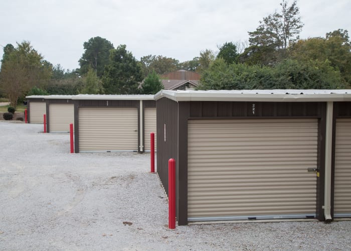 My Oxford Storage outdoor storage units
