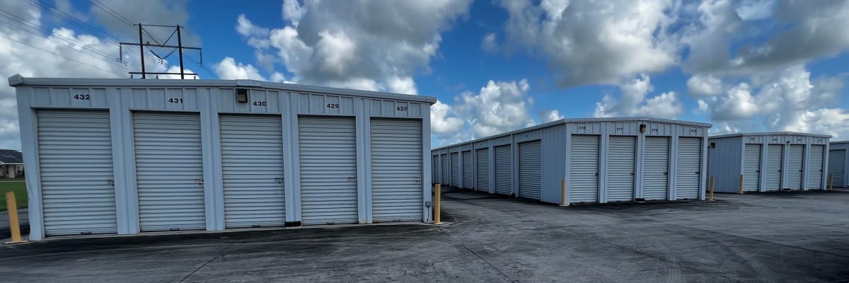 Map and directions to KO Storage in Patterson, Louisiana