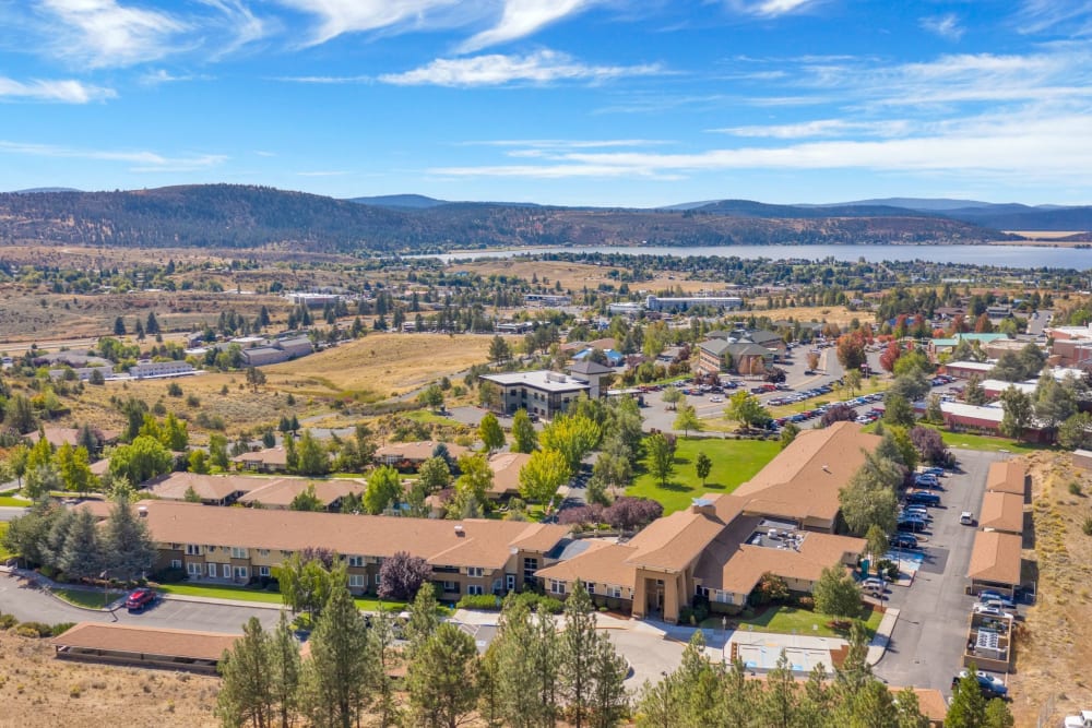 Crystal Terrace of Klamath Falls in Klamath Falls, Oregon