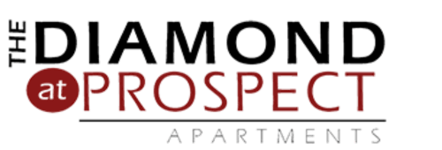 Diamond at Prospect Apartments logo