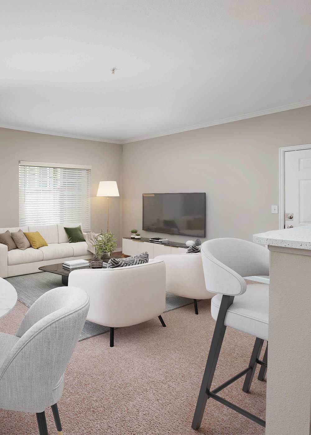 Apartments at Skyecrest Apartments in Lakewood, Colorado