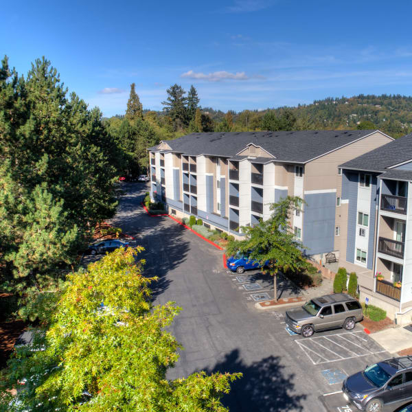 Enjoy the neighborhood at Karbon Apartments in Newcastle