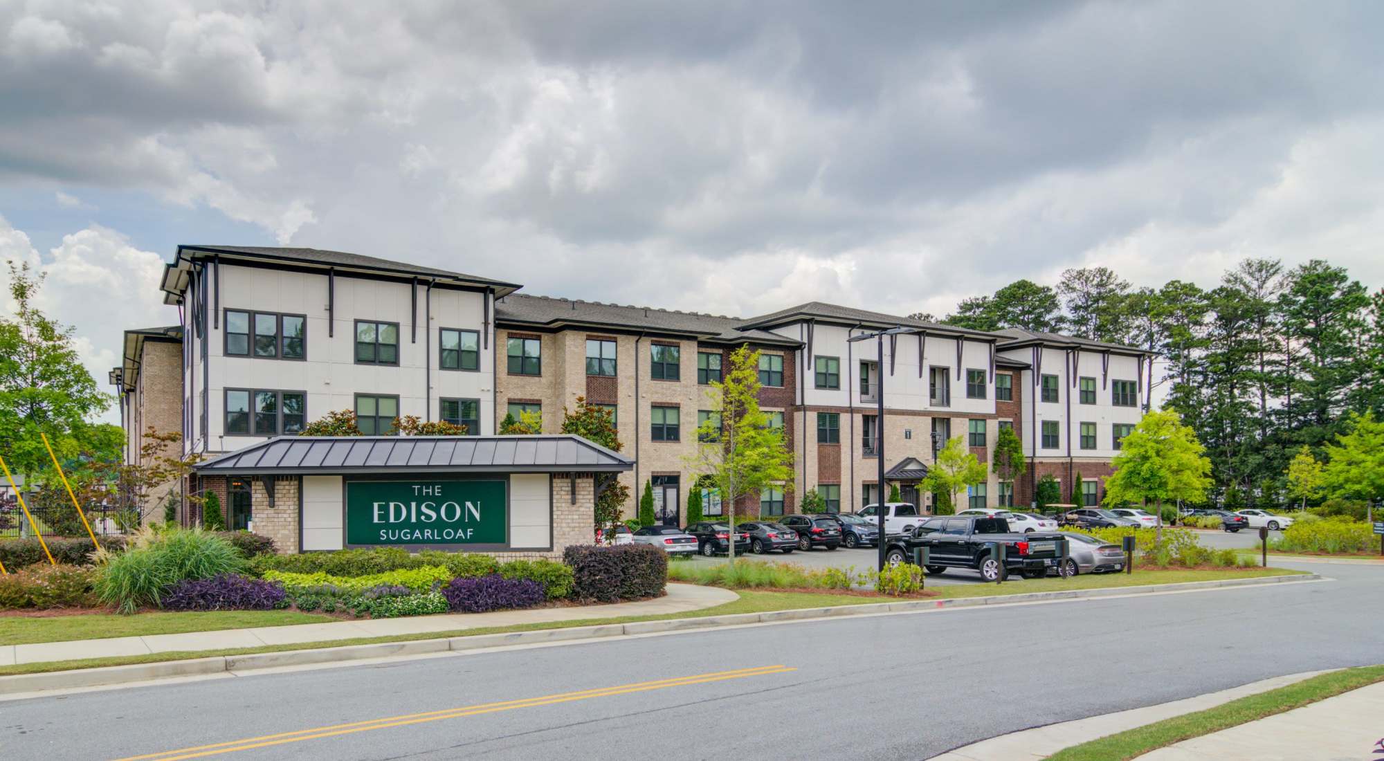 Neighborhood | The Edison Sugarloaf in Lawrenceville, Georgia