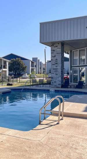 View amenities at Quail Run in Oklahoma City, Oklahoma