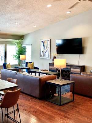 Modern Apartments at The Abbey At Enclave in Houston, Texas