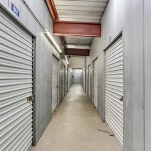 Indoor storage units in El Monte, California at A-1 Self Storage