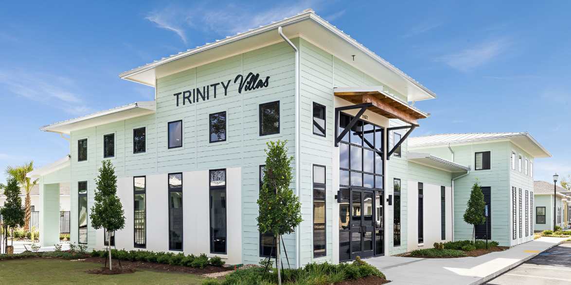 Trinity Villas 1 of 12