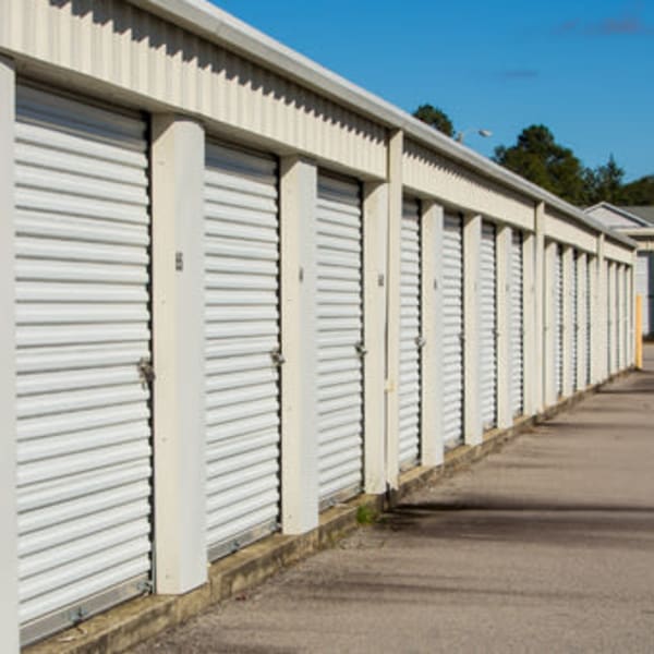 Self storage units for rent at StayLock Storage in Camden, South Carolina