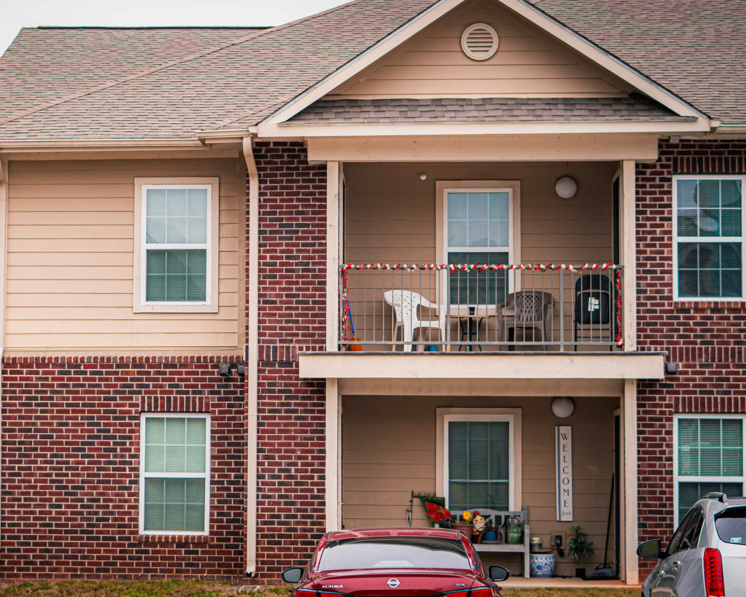 Charming community at Hardin Terrace in Jefferson, Georgia