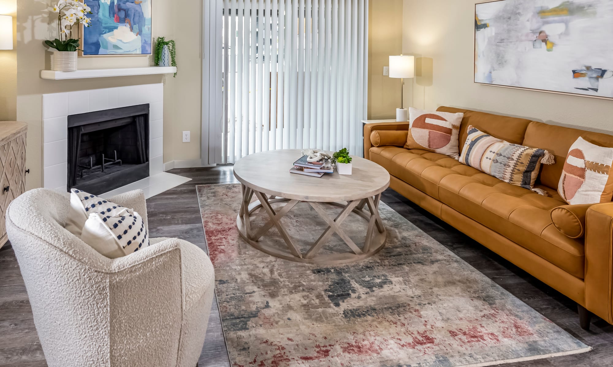 Resident services at Redmond Place Apartments in Redmond, Washington