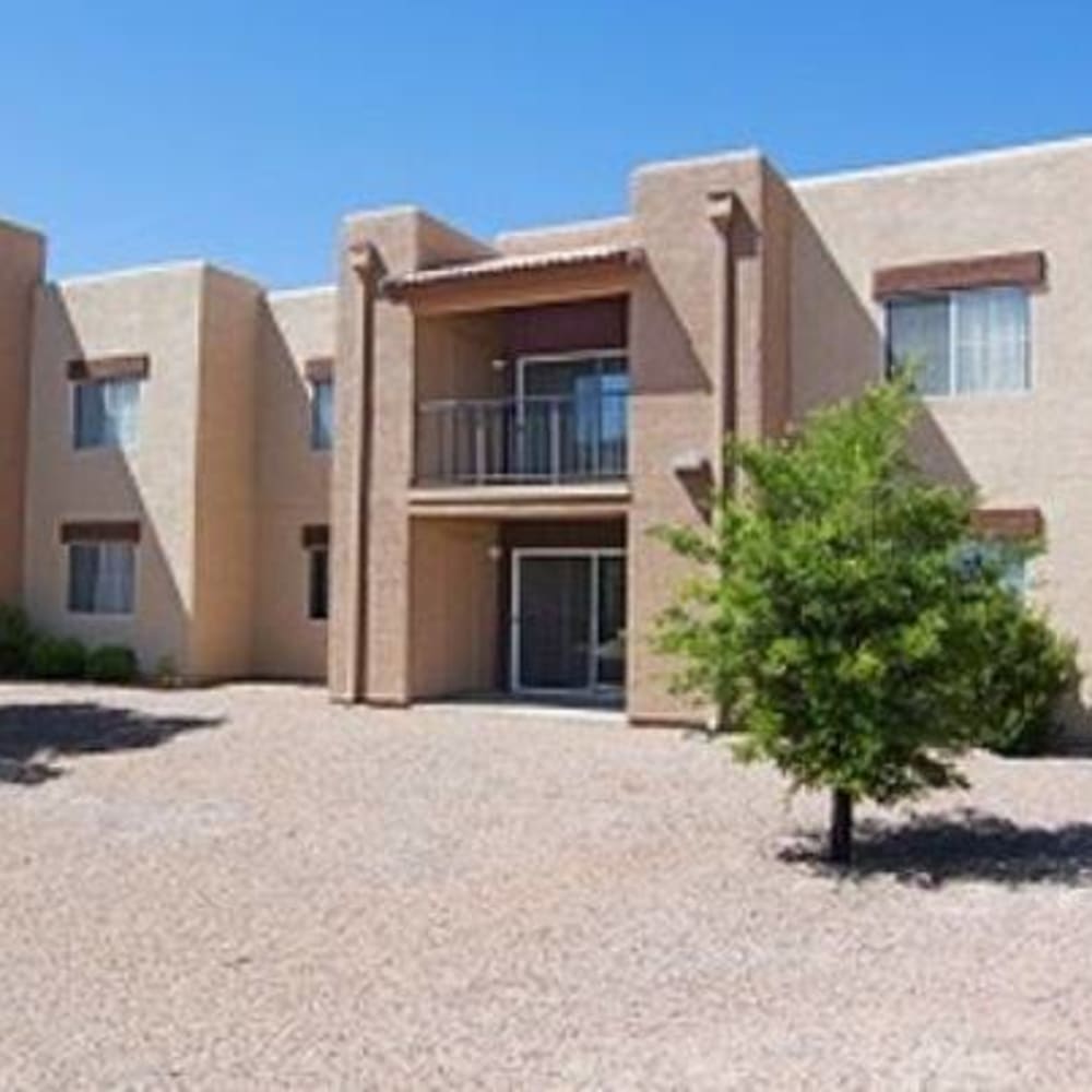 floor plans at Willcox Townhomes in Willcox, Arizona