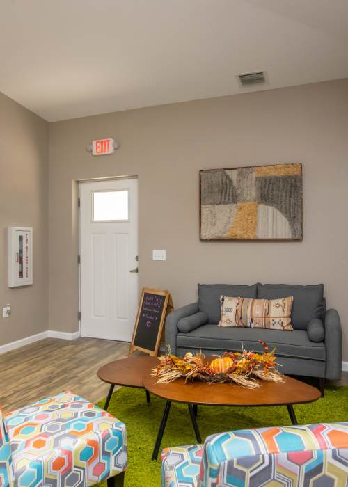 View amenities at Greyes Place in Crawfordville, Florida