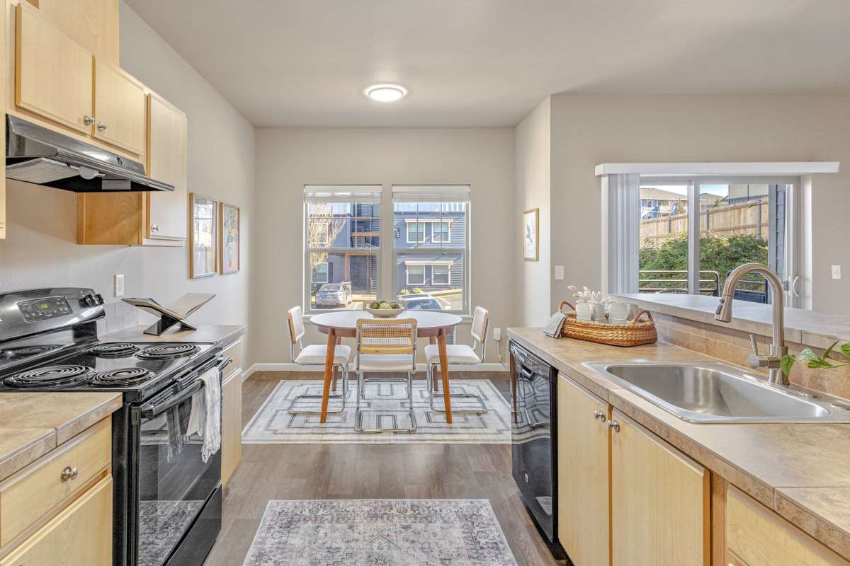 floor plans at Orchard Ridge in Salem, Oregon