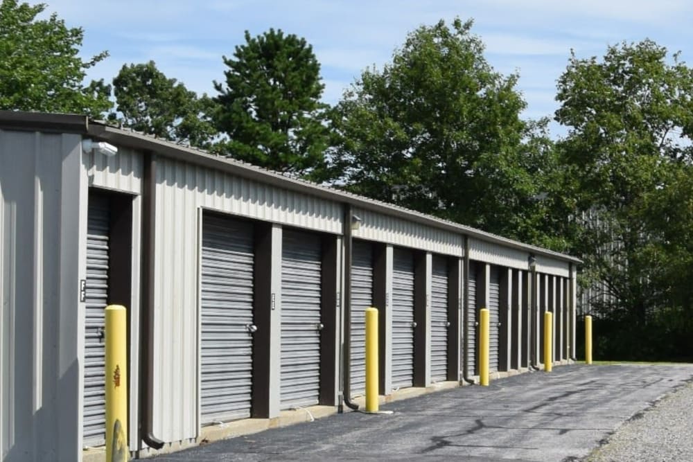 Learn more about features at KO Storage in Sanford, Maine