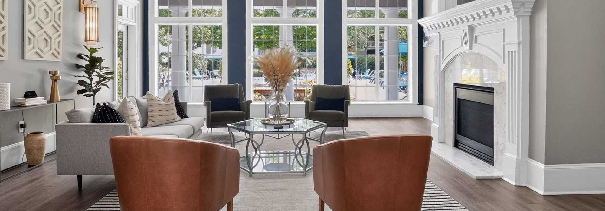 Schedule a Tour at Rutherford Glen in Atlanta, Georgia