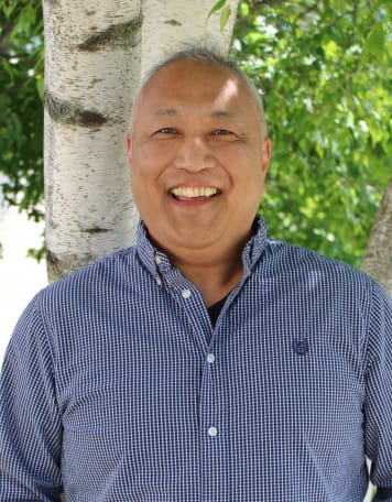 Lobsang Phintso Assistant Director of Nursing at Ingleside Communities in Mount Horeb, Wisconsin