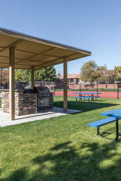 Superb fitness center at Shadowbrook Apartments in West Valley City