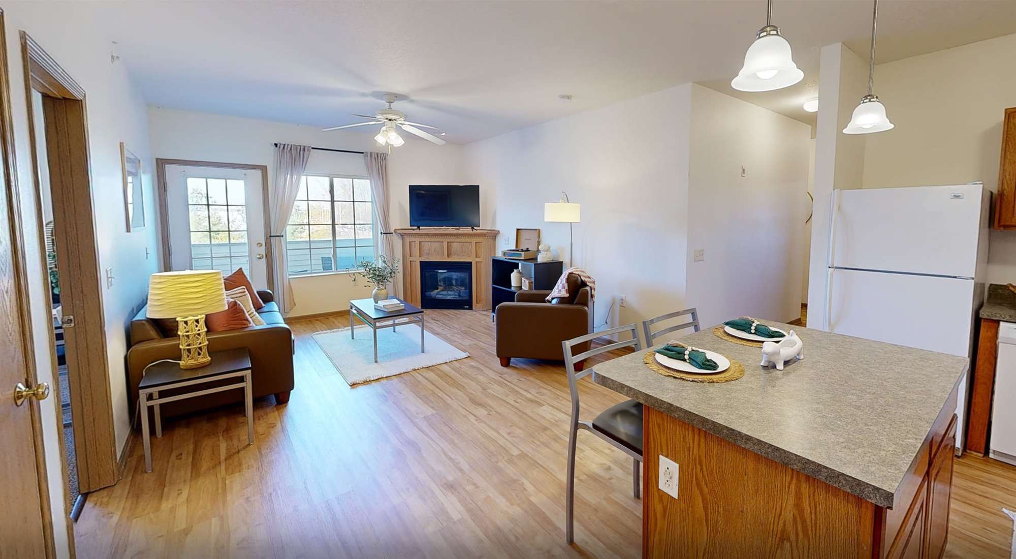  Floor Plans at The Landing Ames in Ames, Iowa