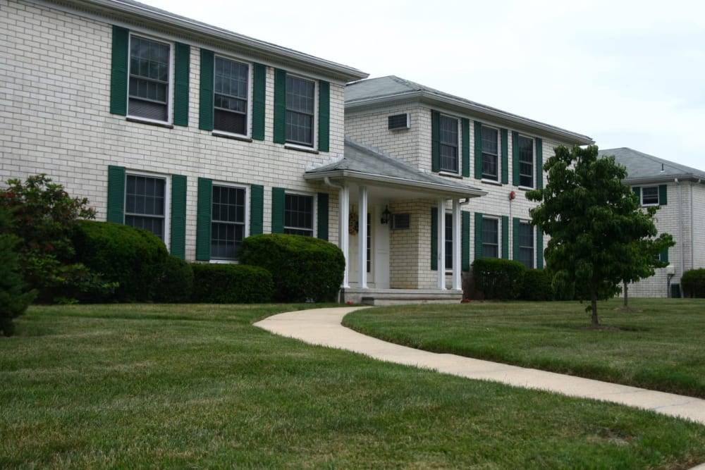 Exterior at Shenandoah Arms in Spring Lake, New Jersey