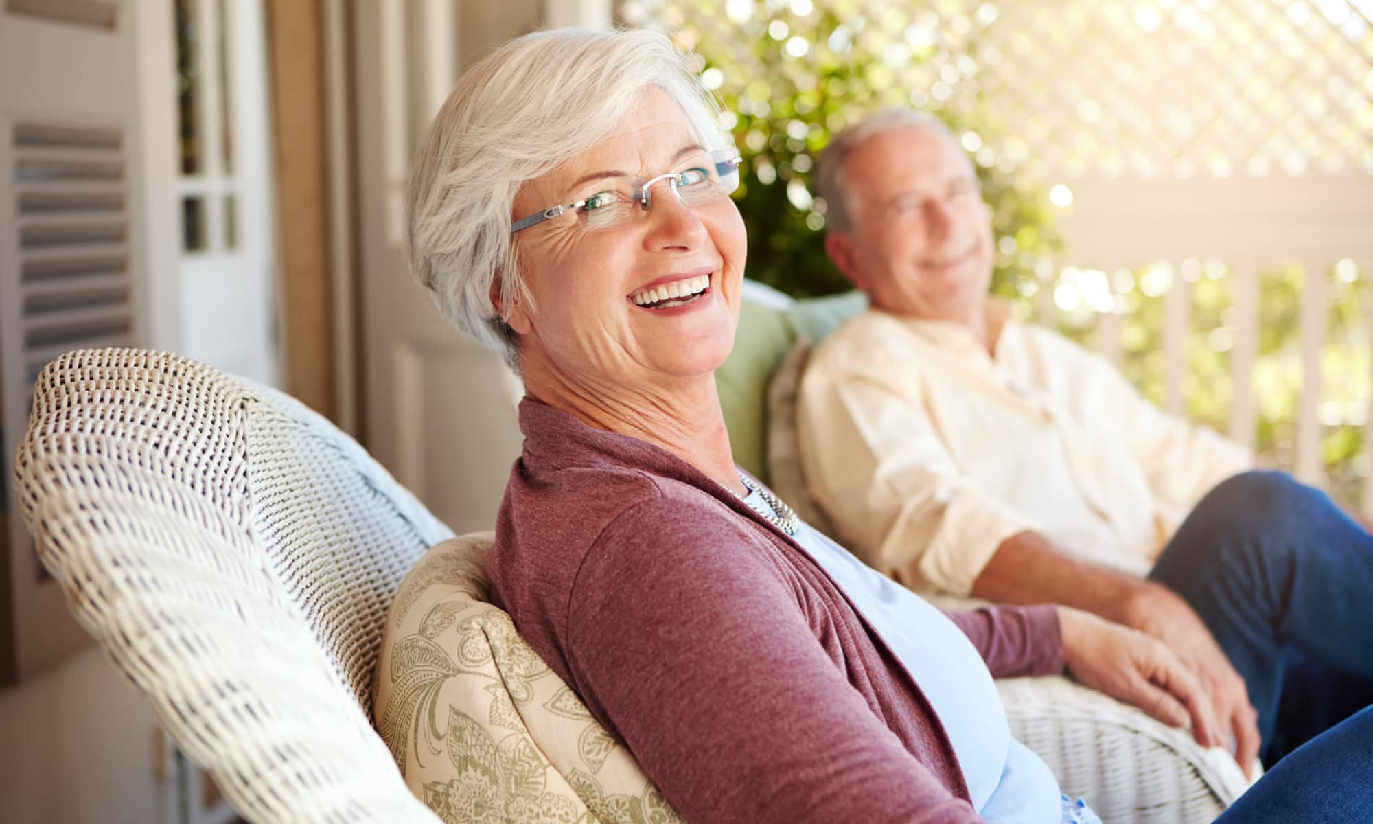 Senior living in Slidell with a wonderful clubhouse and amenities