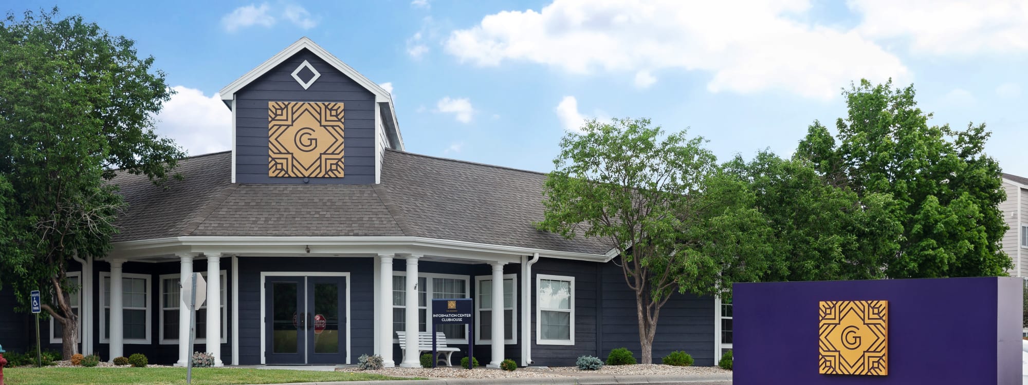 Student apartments at The Gramercy in Manhattan, Kansas