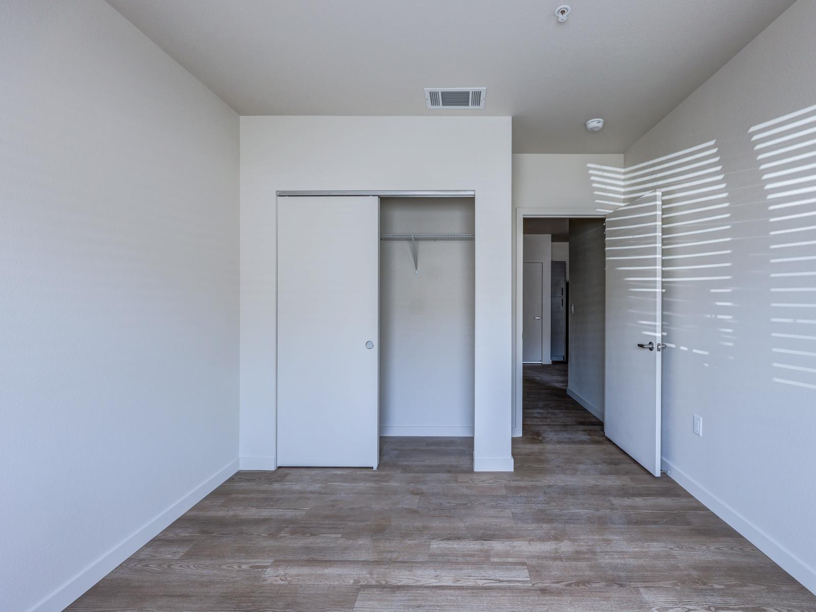 Spacious bedroom at The Ridge at Sun Valley in Sun Valley, Nevada
