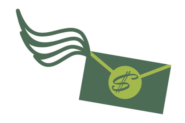 Reimbursement for fun money by Haverkamp Properties in Ames, Iowa