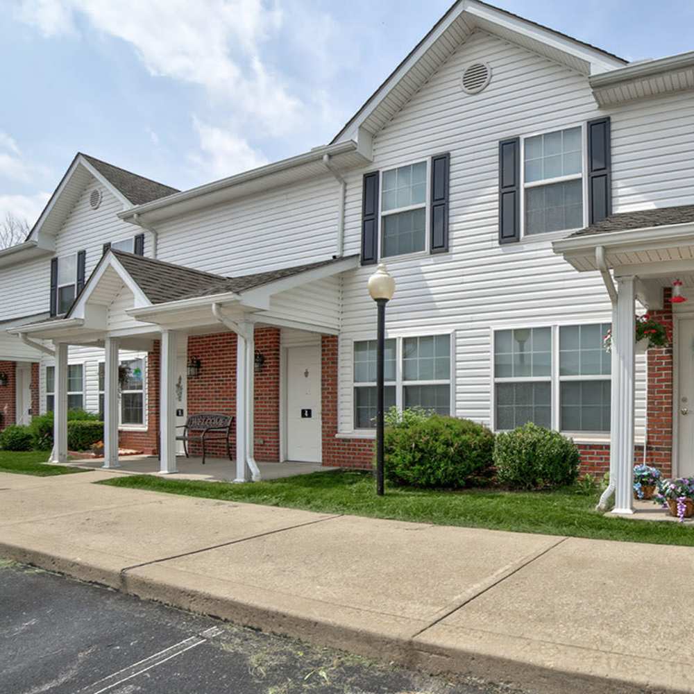Apartments in Ebensburg, Pennsylvania at Crossroads Meadow 