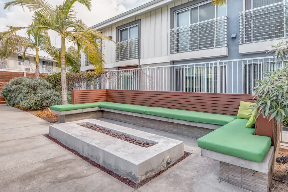 Community Amenities at Alvista Long Beach