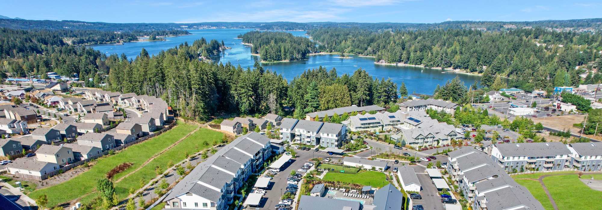 Virtual tours of Ambrose in Bremerton, Washington 