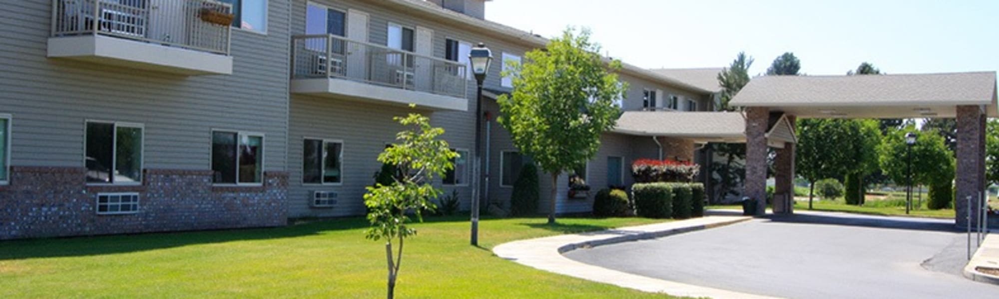 Amenities at Sun Terrace Prosser in Prosser, Washington