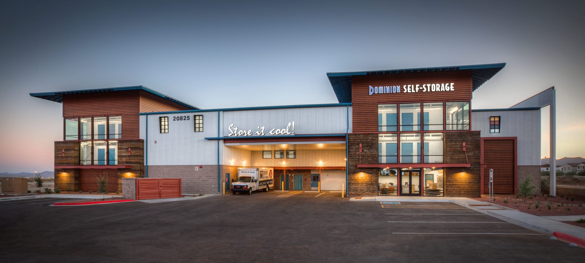 Self storage in Buckeye AZ