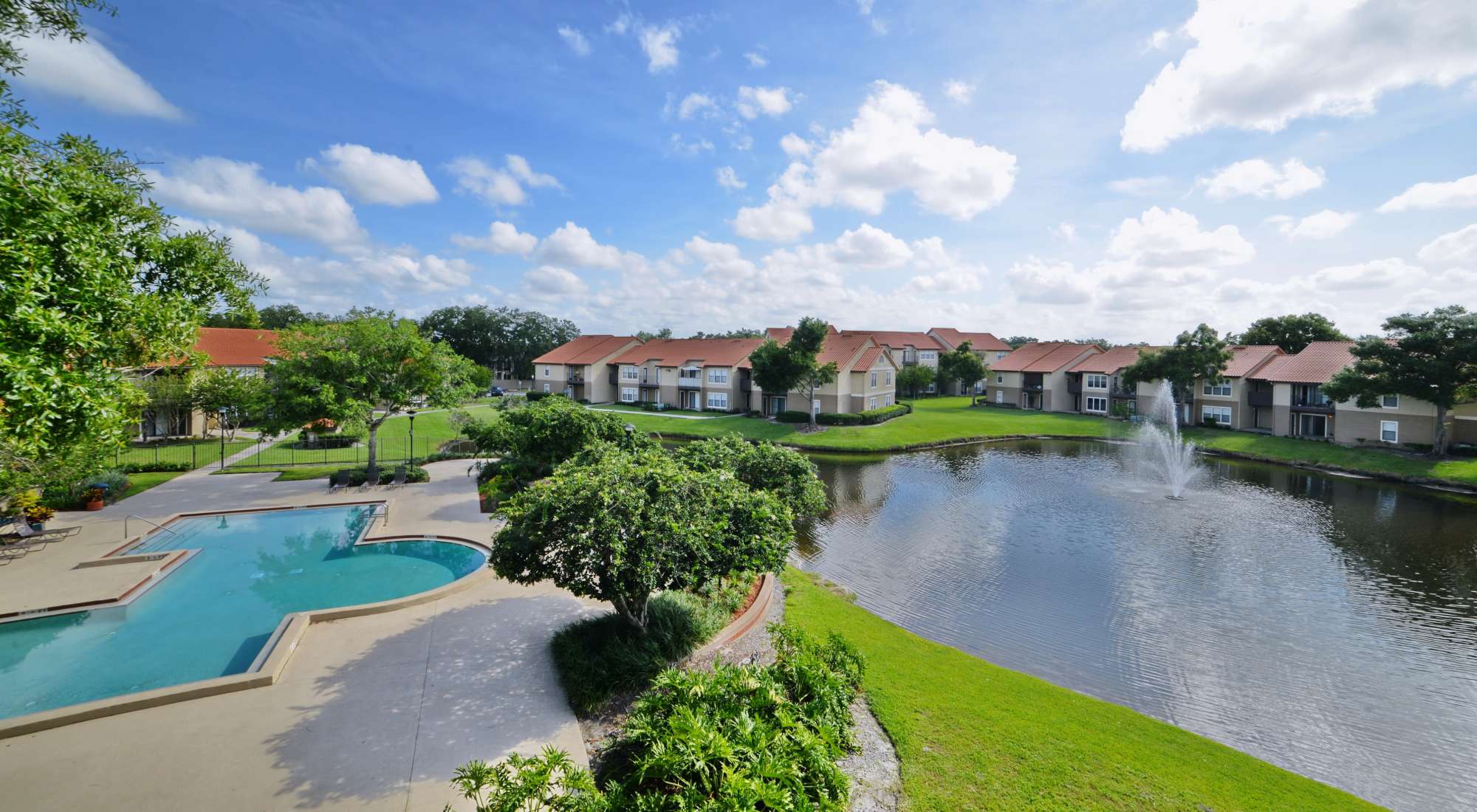 Apartments at Isles at East Millenia in Orlando, Florida