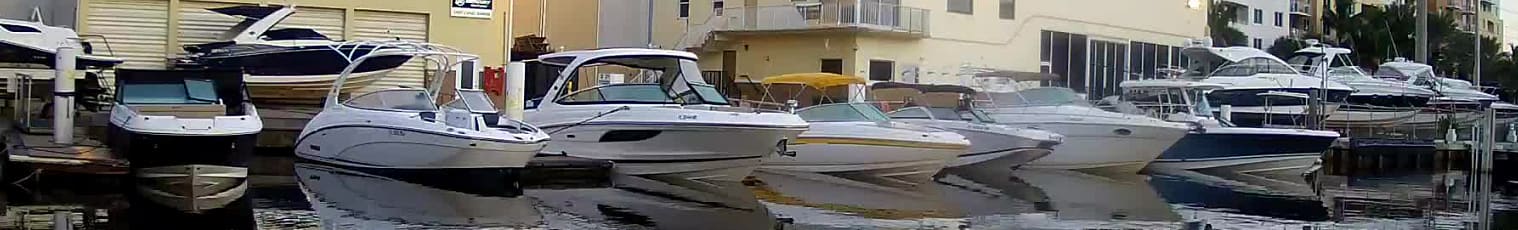 Aquamarina's Marinas