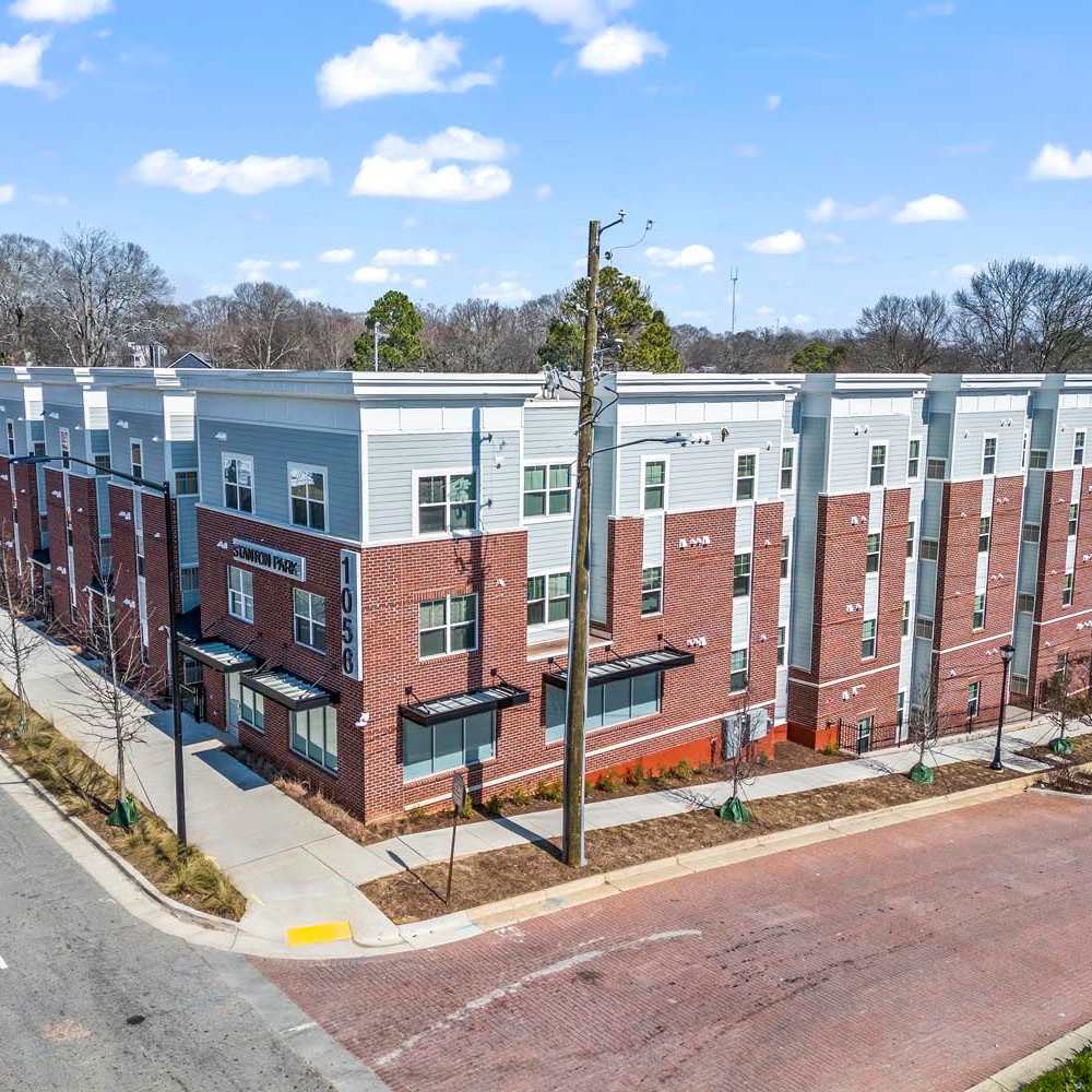 Apartments at Stanton Park Apartments in Atlanta, Georgia
