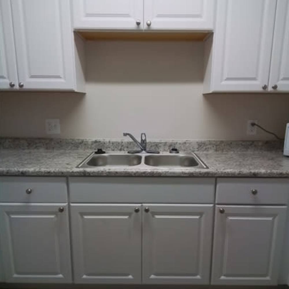 Kitchen at Citron in Omaha, Nebraska