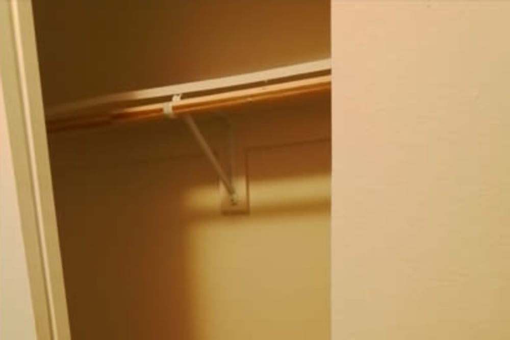 Closet at Citron in Omaha,Nebraska